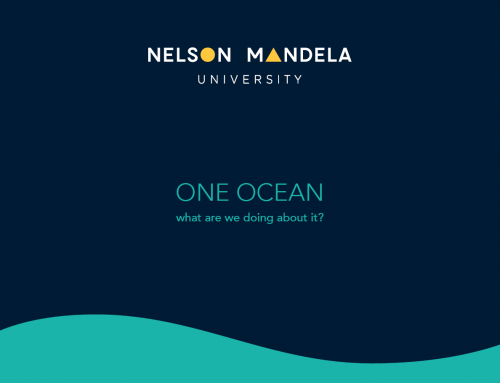 One Ocean, what are we doing about it?